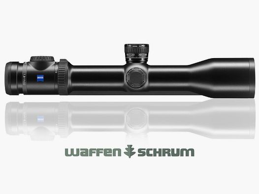 Zeiss Victory V8 - 1,8-14x50 M / 30mm Mittelrohr mit Schiene Absehenschnellverstellung Höhe