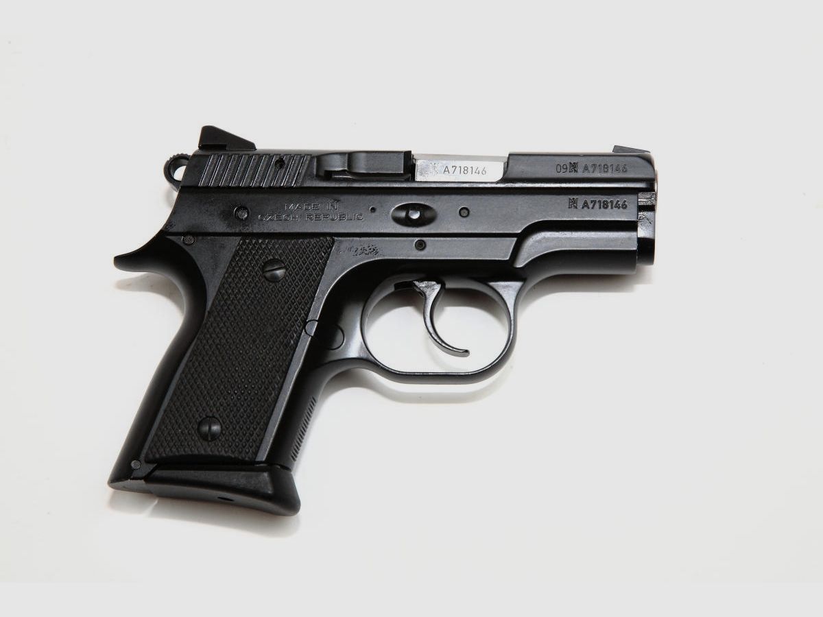 CZ 2075 RAMI 9x19mm, Bild 3 von 8