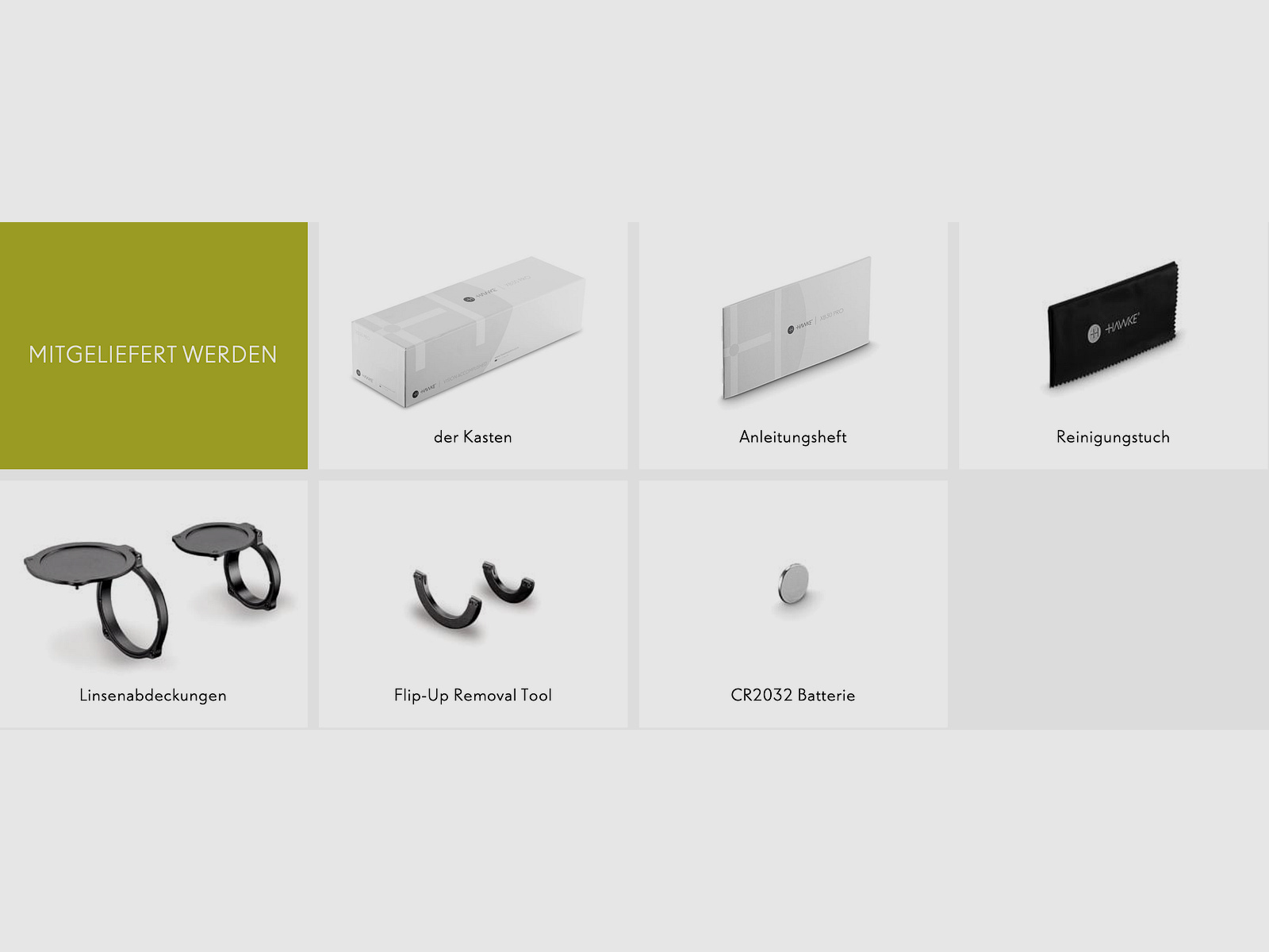 HAWKE 12230 Lunette de tir Armbrust XB30 Pro 1-5x24 SR Réticule lumineux 30mm Monobloc