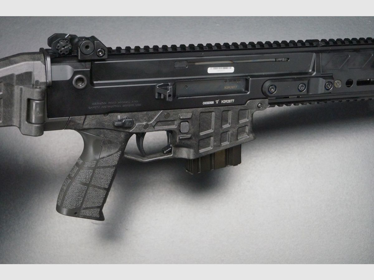 CZ BREN 2 mit langem Handschutz 11″ 7.62×39, Bild 3 von 6