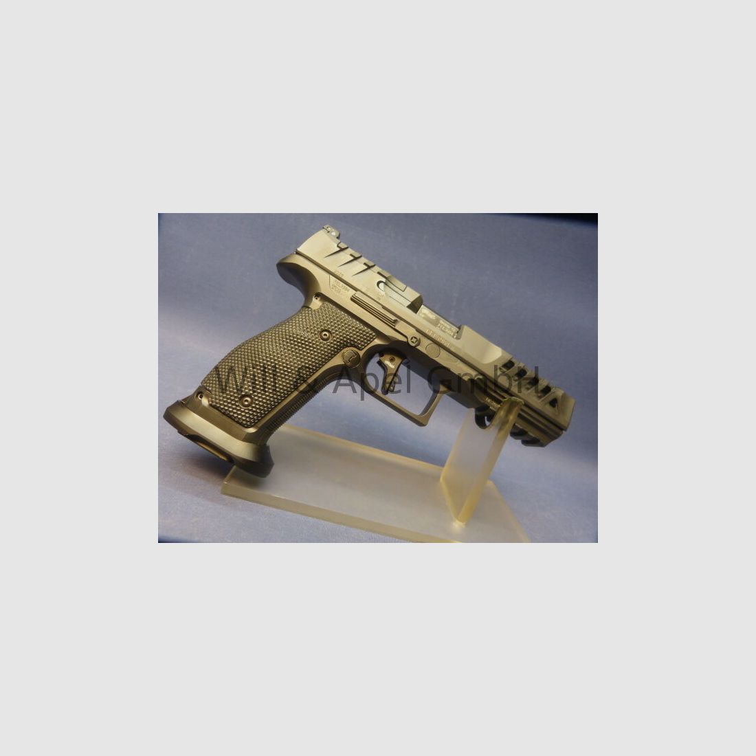 Carl Walther PDP SF FS Match 5", immagine 7 di 10