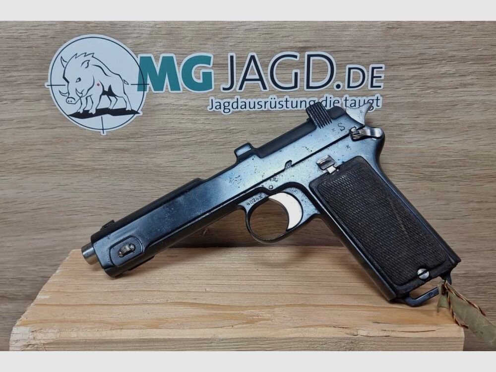 Steyr 1911 9mmLuger