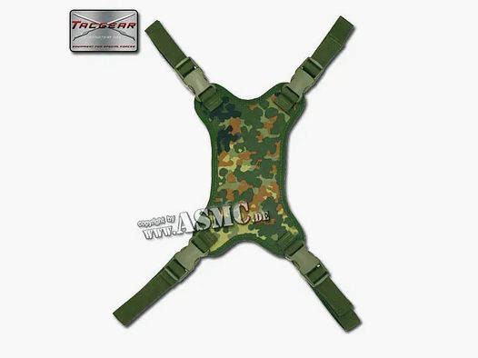 TacGear Helm-X TacGear flecktarn