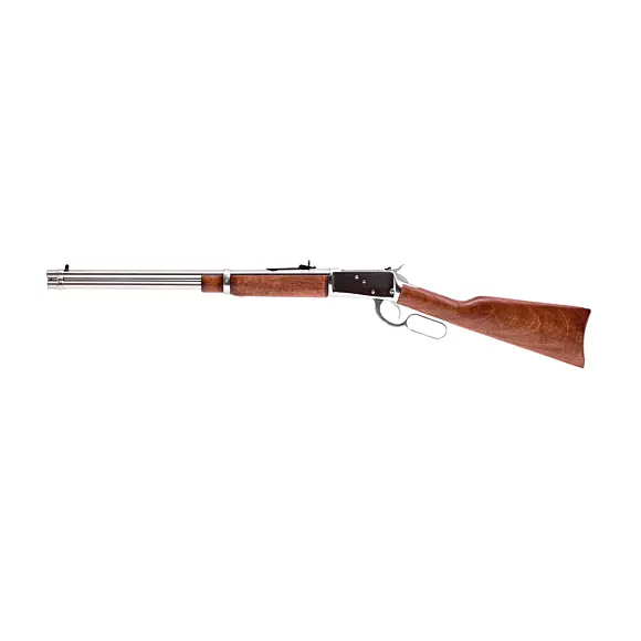 Rossi Puma Repetierbüchse Rundlauf Inox 357 Magnum, Bild 3 von 4
