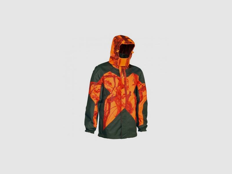 JACKE FÜR DRÜCKJAGD PERCUSSION PREDATOR GHOSTCAMO, Bild 1 von 2