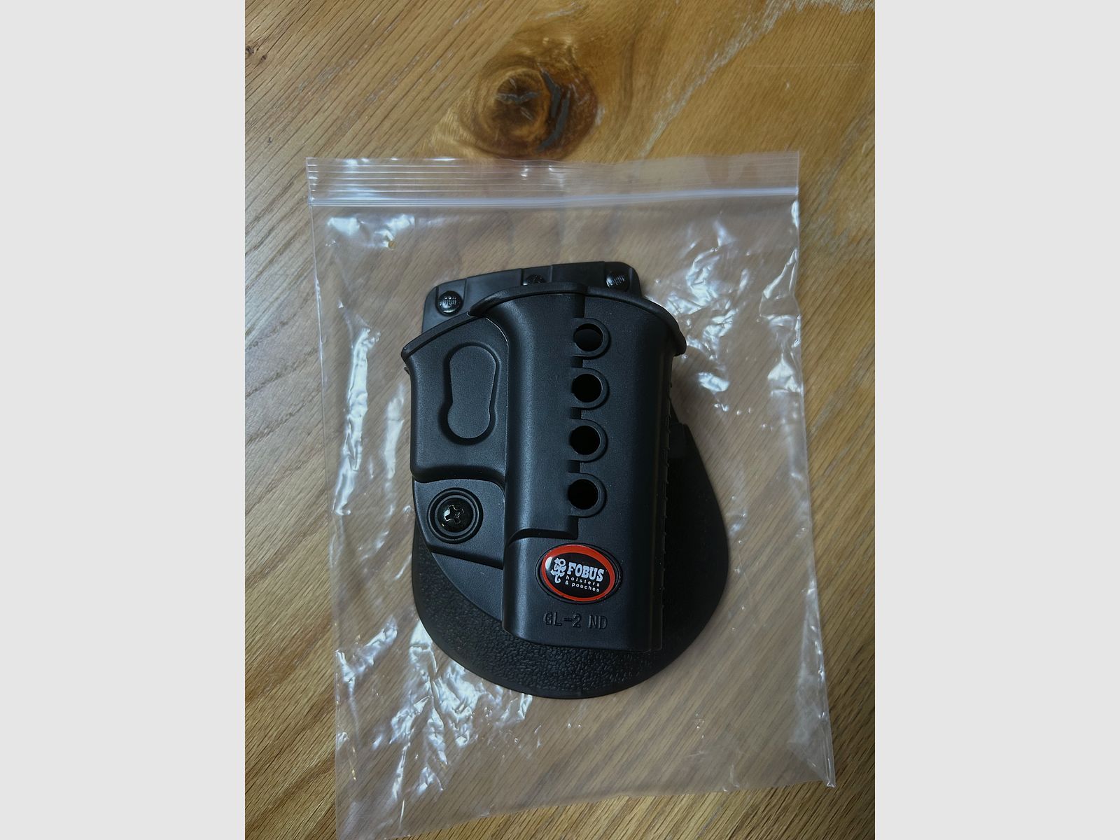 Fobus Holster OWB Glock / Walther / Kahr