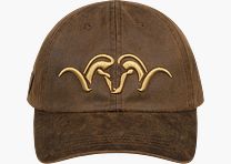 Wax Kappe Argali dunkelbraun1 ONE_SIZE