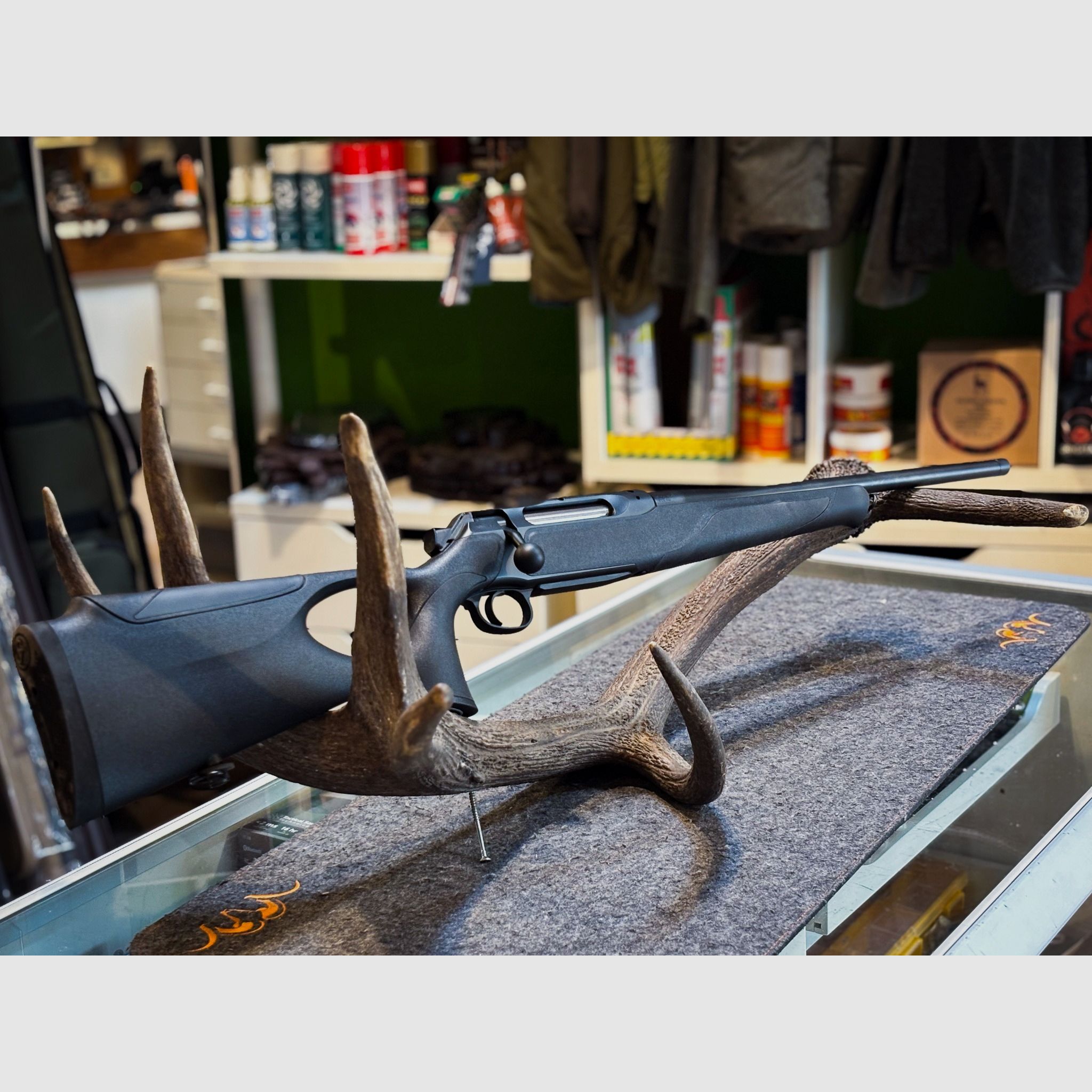 Sauer 505 Syncro XT
