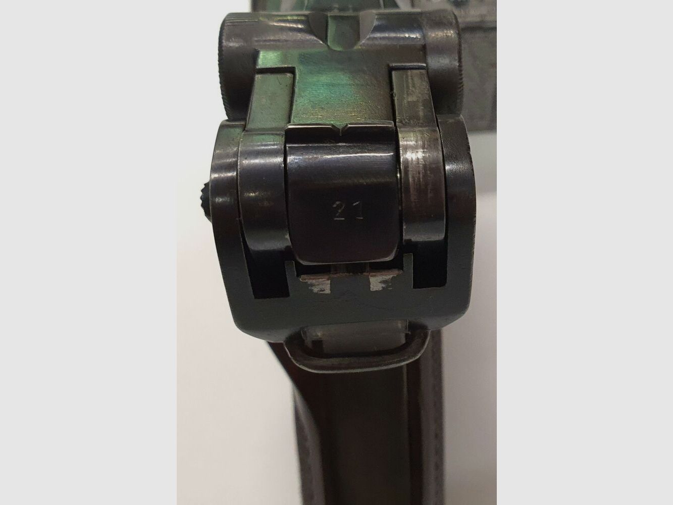 Mauser S/42 Marine 08