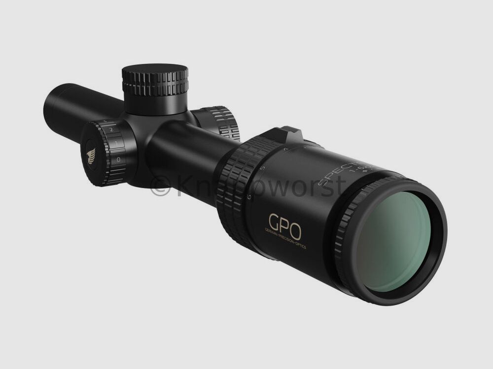 German Precision Optics GPO Spectra 6x