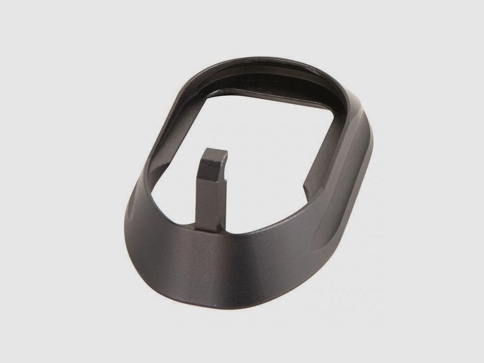 Walther Q5 Match SF Stahl Magazintrichter schwarz 9mm Luger