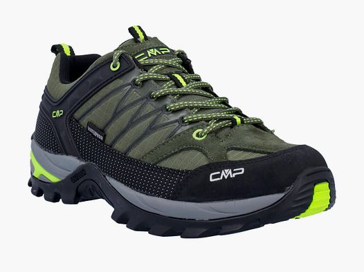 CMP Herren-Wanderschuhe Rigel Low WP