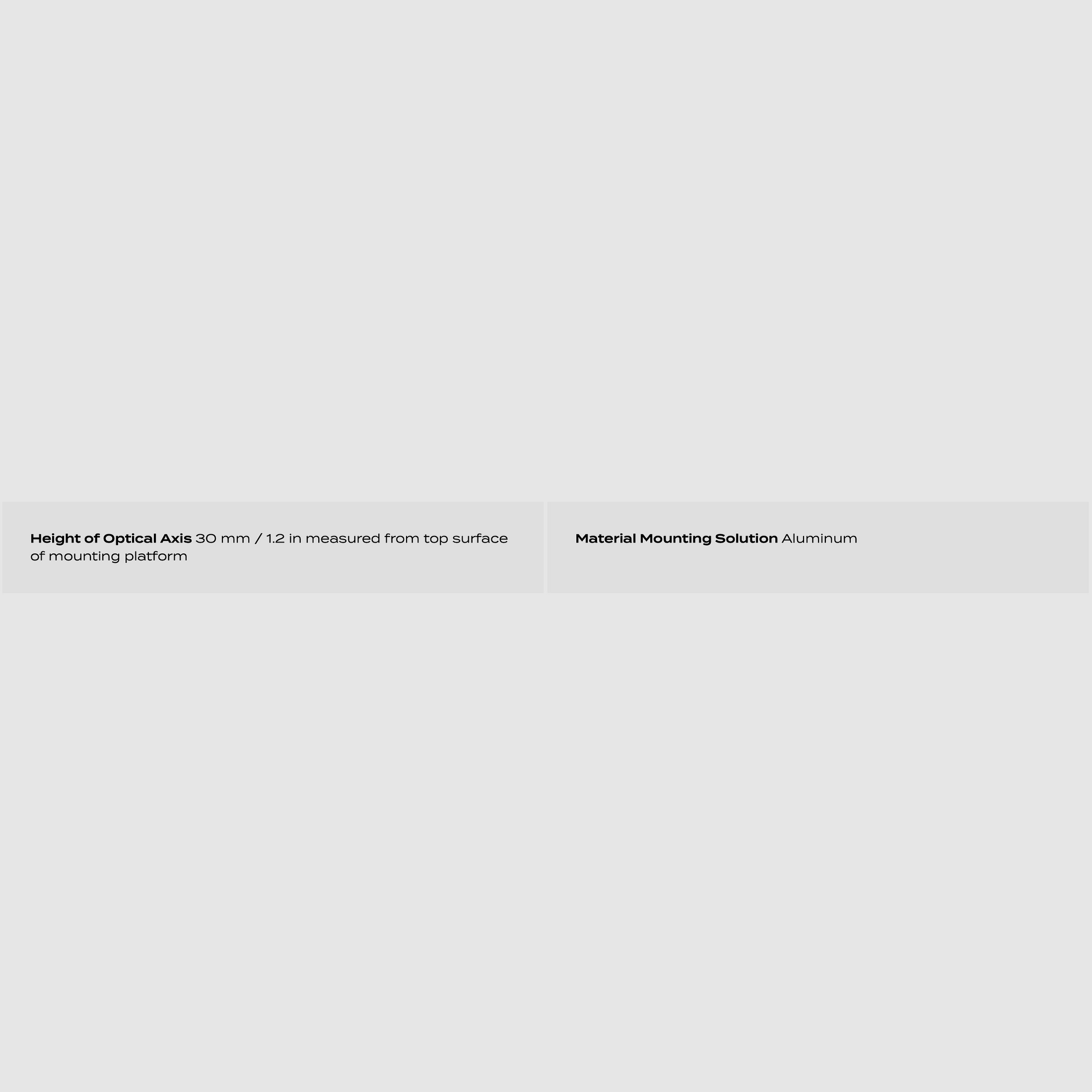 Aimpoint 682600518 ACRO QD Bevestiging 30 mm Weaver Picatinny Verhoging