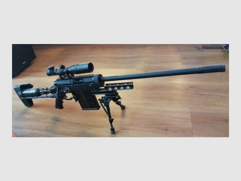 Carmatech sar 12 c 4 gen sniper