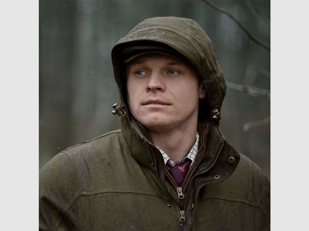 Chaqueta WOODCOCK ROYALE SHADED OLIVE SEELAND, imagen 11 de 14