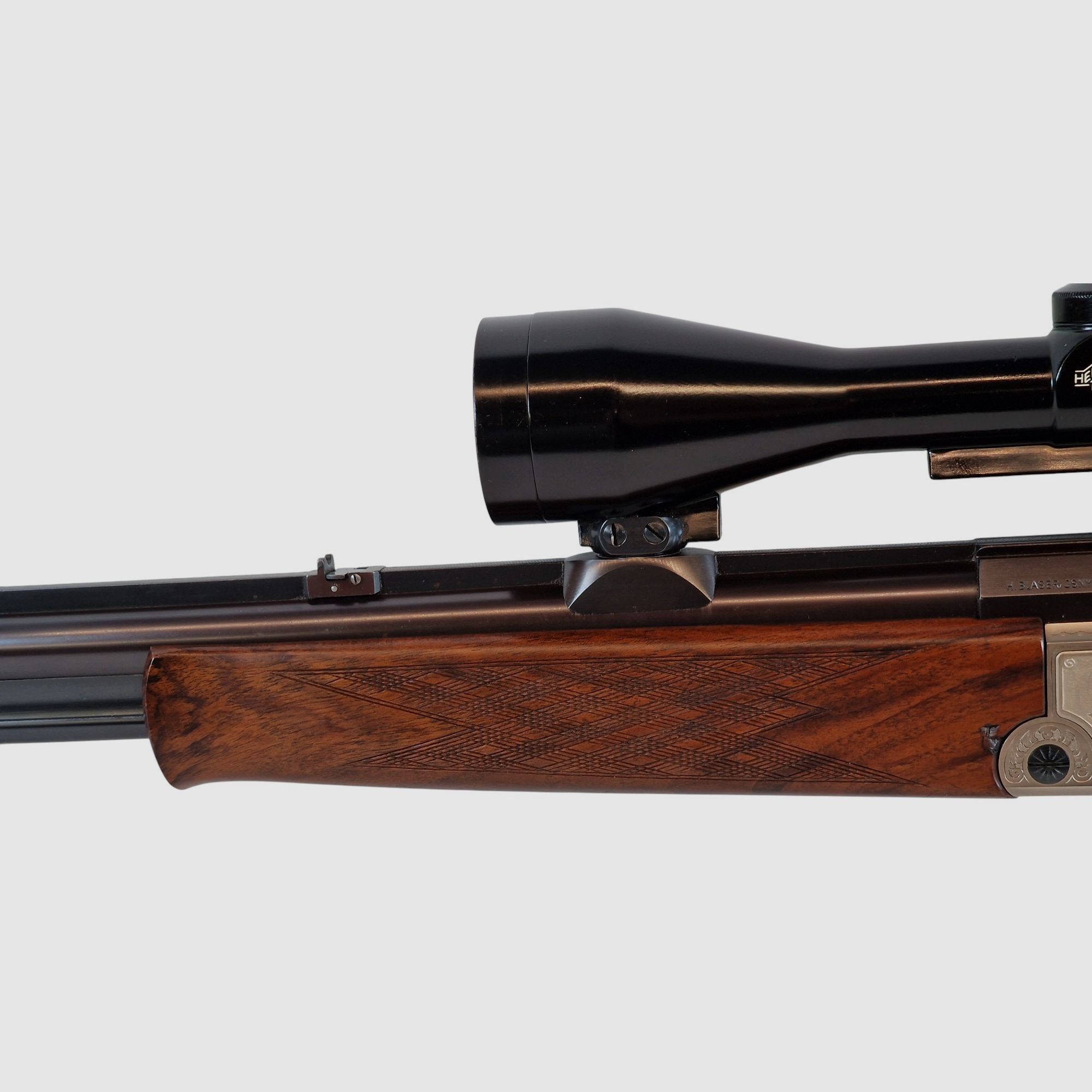 Bockbüchsflinte BBF Blaser Kal. 7x65R 1270