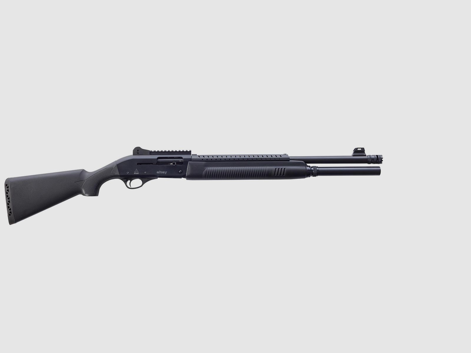 Akkar Altay TK-222, kaliber 12/76 || semi-automatisch geweer