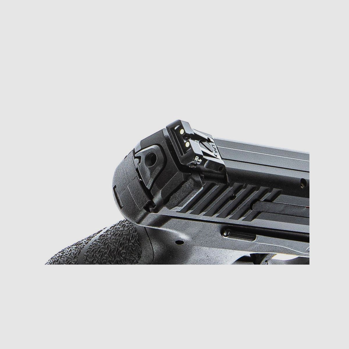 PISTOLET – HECKLER & KOCH – MOD. SFP9SD – SF Kal. 9×21 CZARNY, zdjęcie 5 z 11