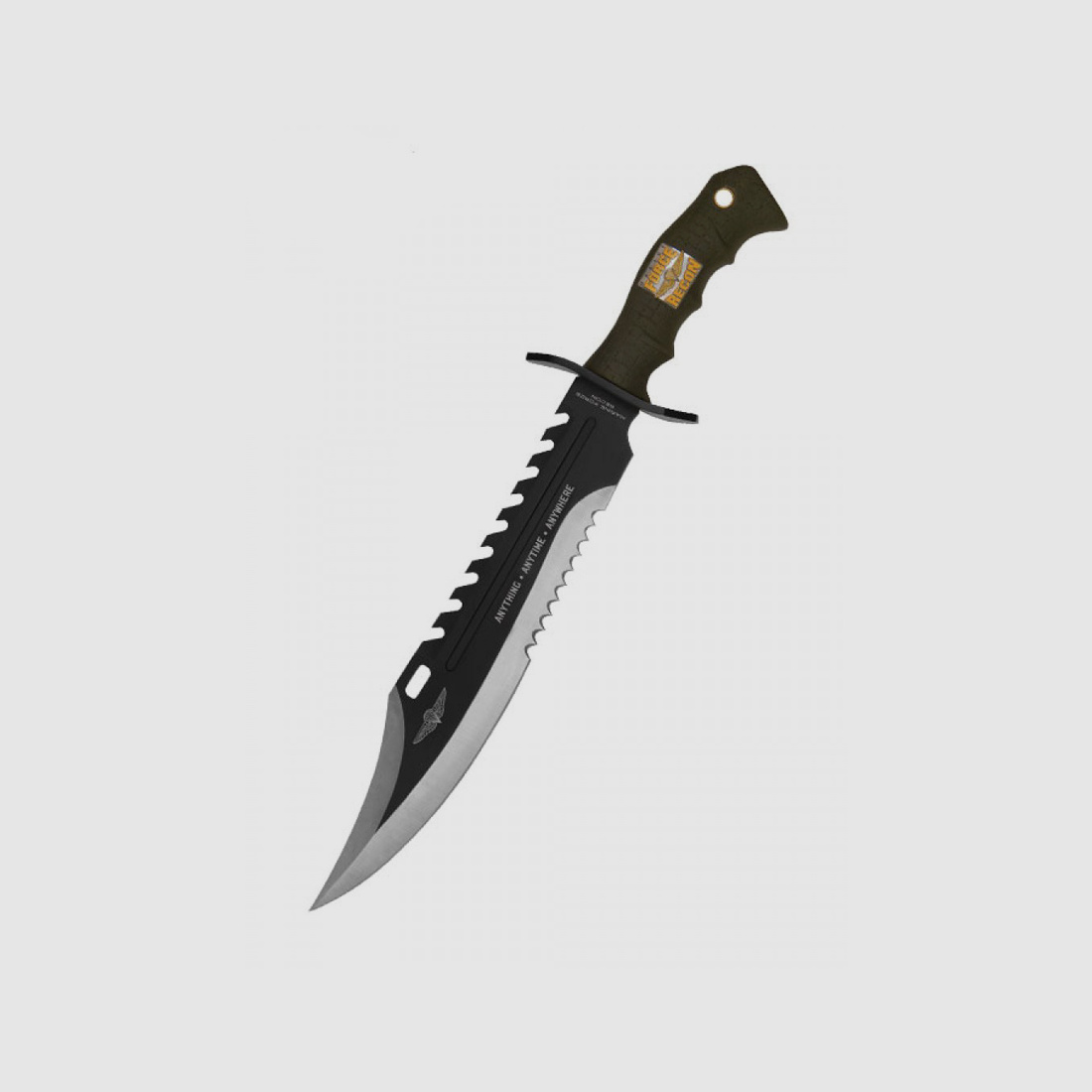 Marine Force Recon Bowie Messer