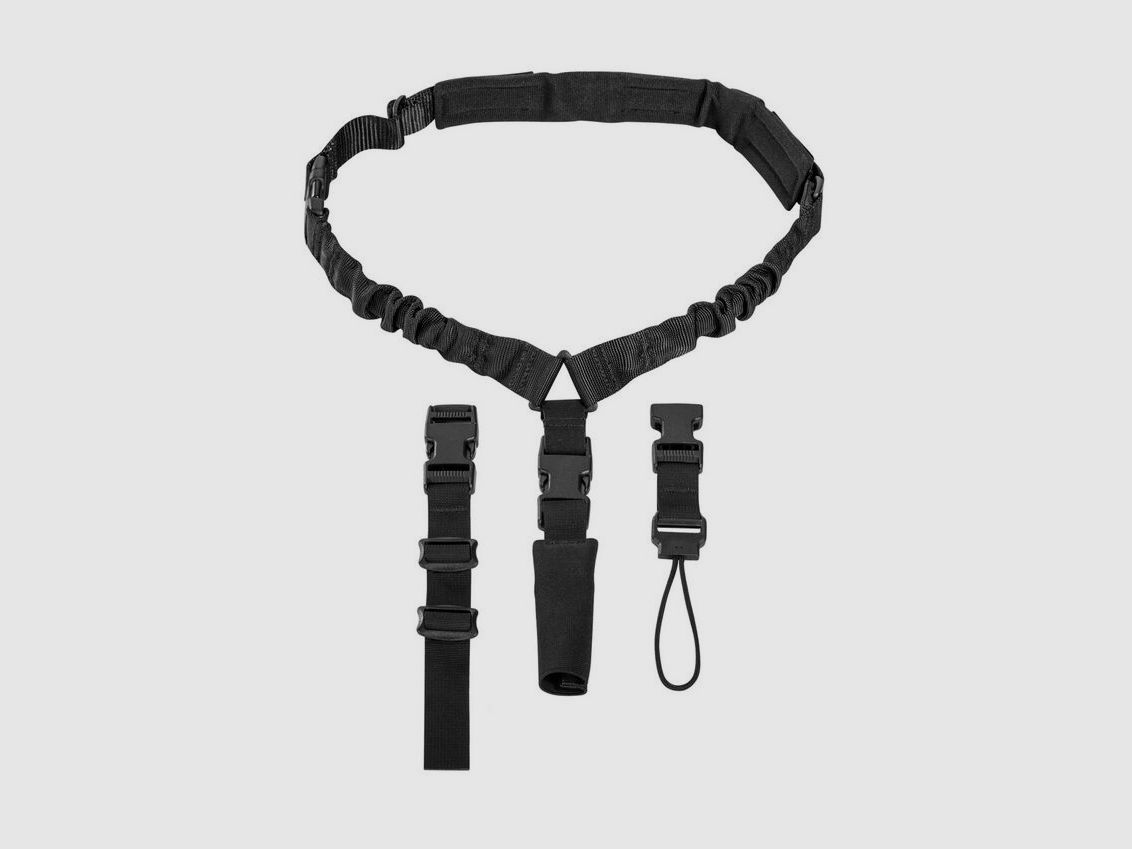 Tasmanian Tiger TT Carrying Straps Single Multipurpose Sling Carrying Straps