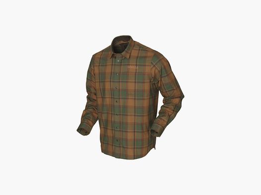 Camisa HÄRKILA Metso Active Spice Check