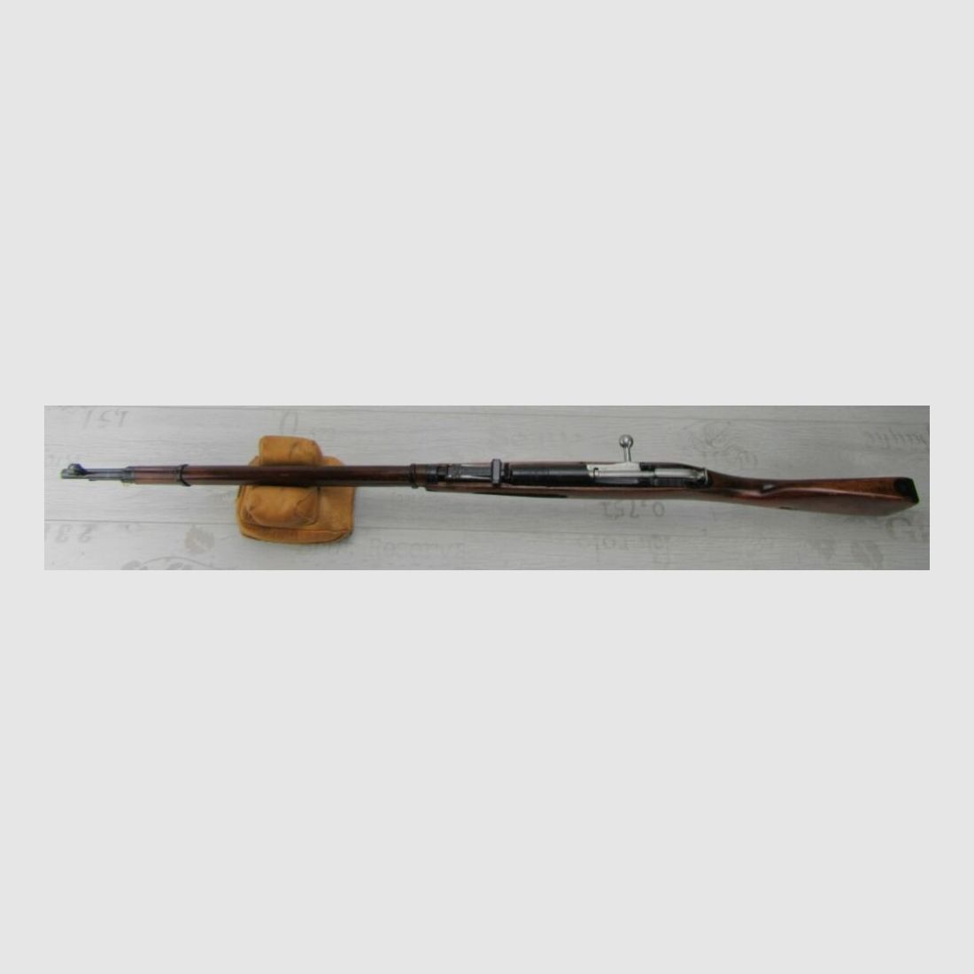 Mosin Nagant Mod. 1891