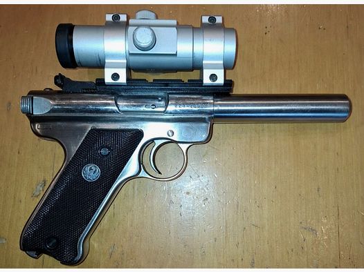 Ruger Mark II Target