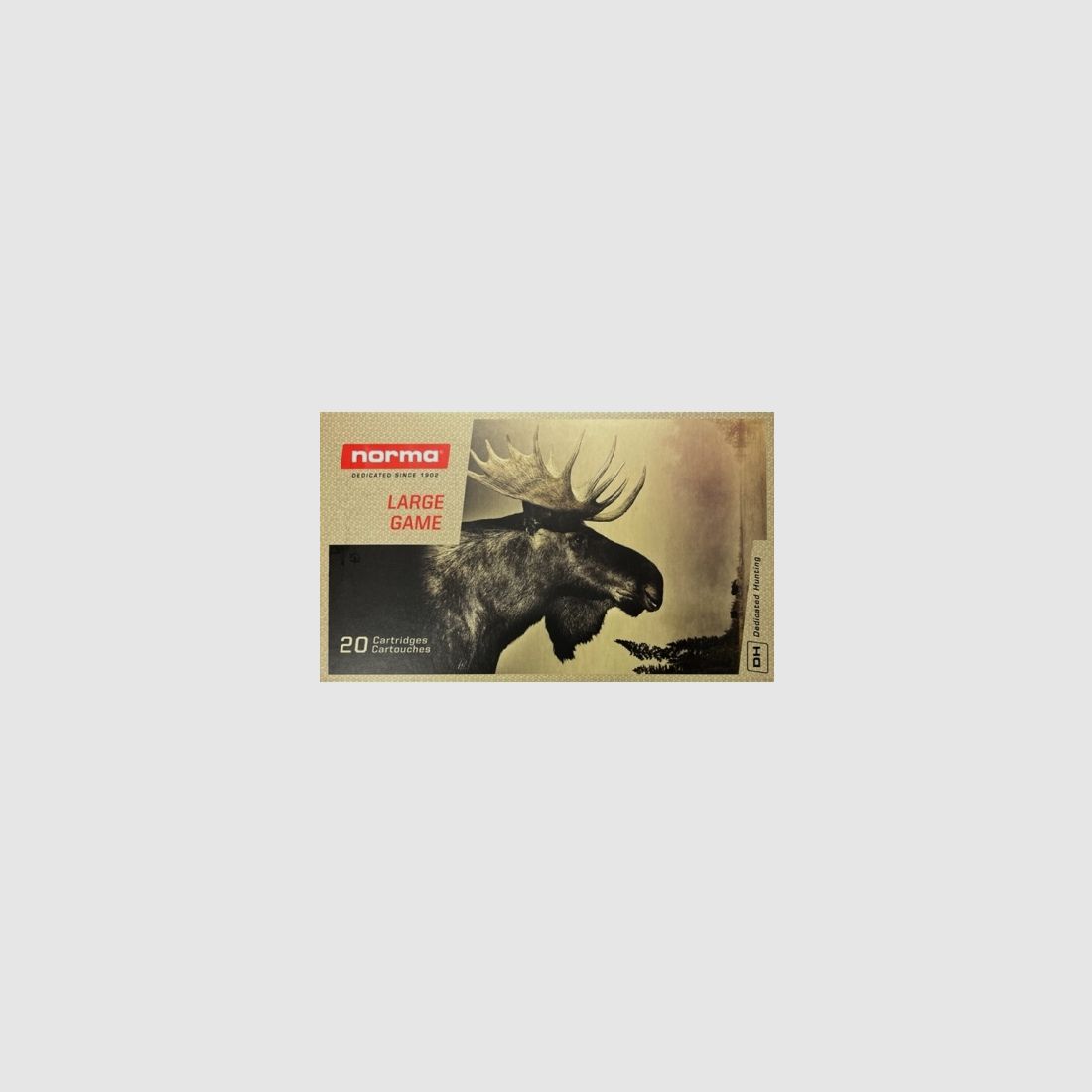 Norma Oryx Geschosse 230 gr – Kaliber .338 Win Mag, Bild 3 von 3