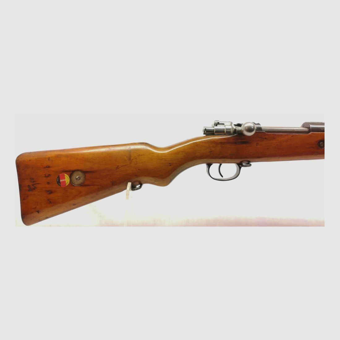 Mauser K98 Persien