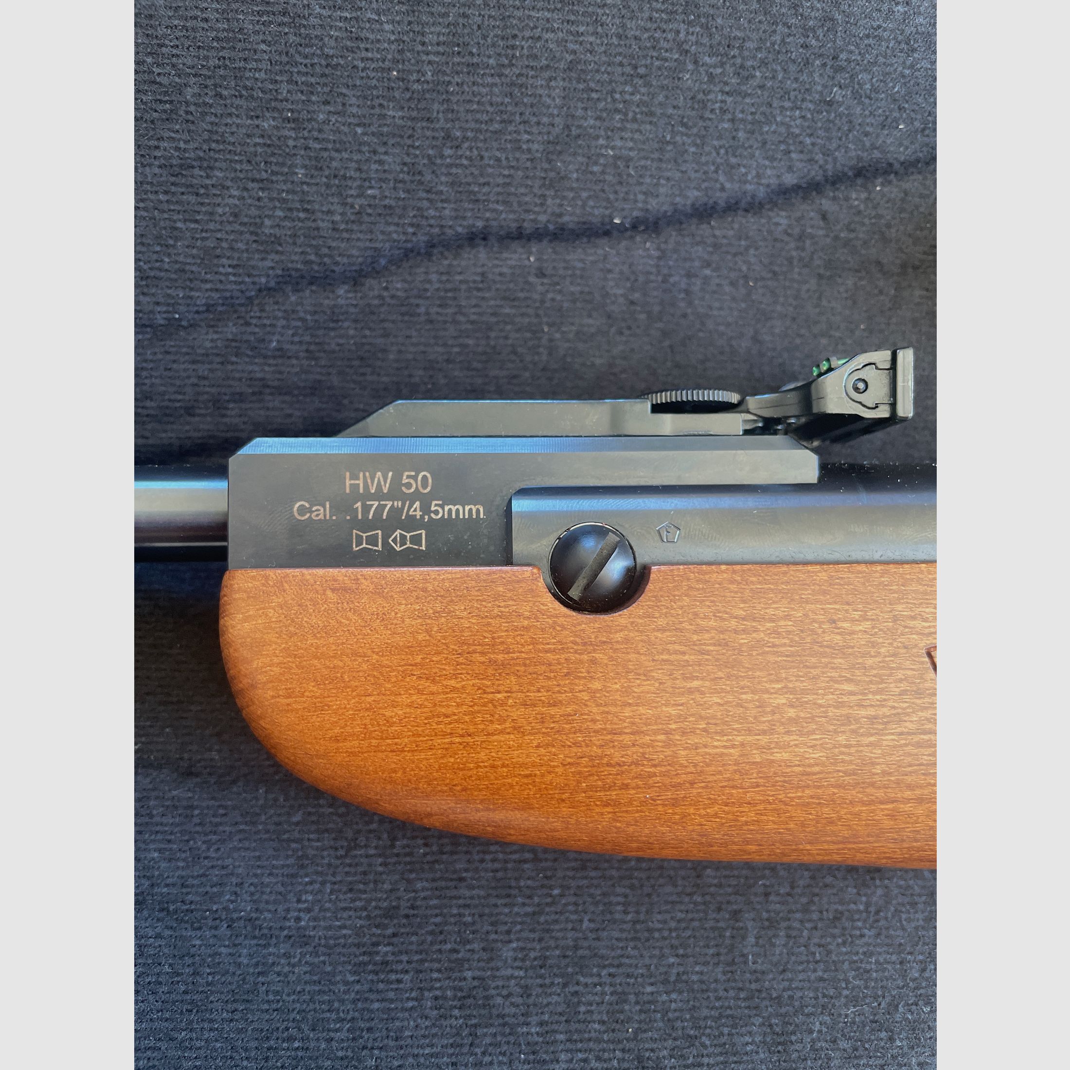 Weihrauch Sport HW50