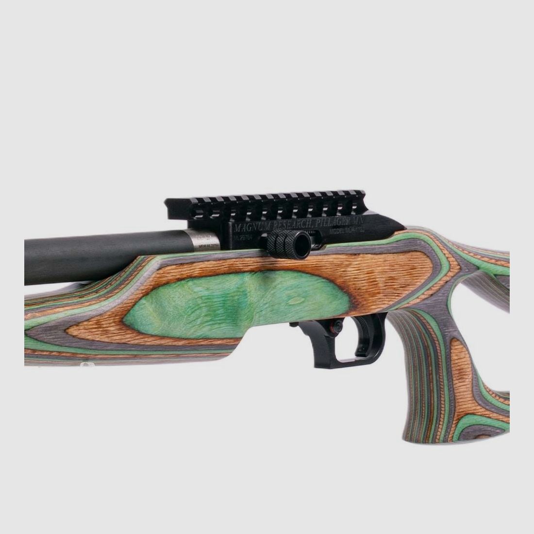 Magnum Research MLR-1722 Switchbolt Evo Camo