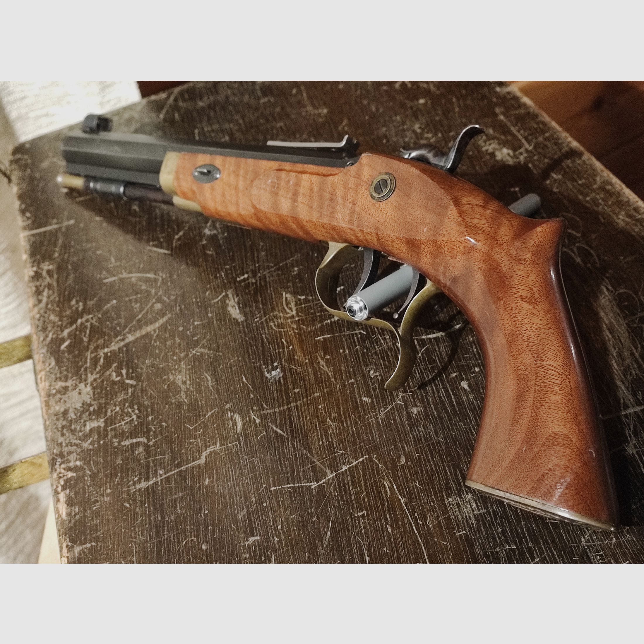 TCA / THOMPSON CENTER ARMS Patriot .45 Perkussion Vorderlader