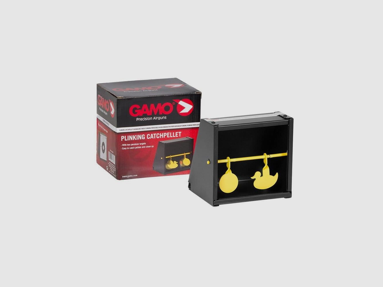 Gamo Plinking Catchpellet Kugelfang