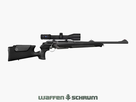Merkel RX Helix Speedster Black Compact inkl. Optik