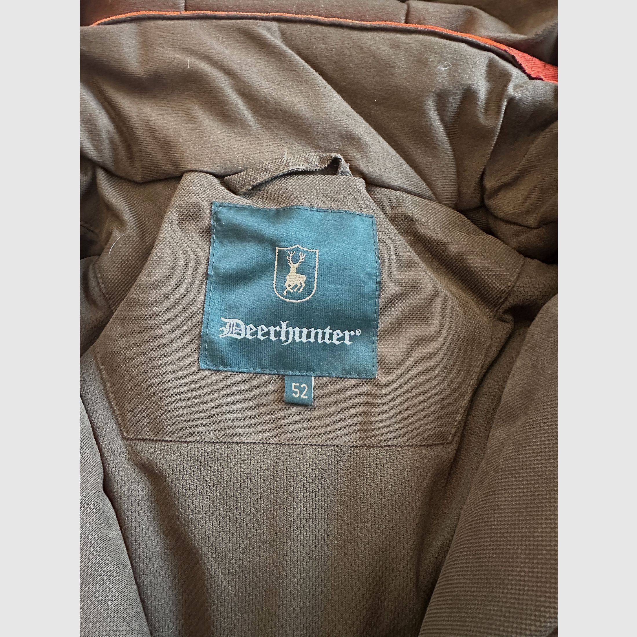 Deerhunter Eagle Winterjacke (Herren) // Gr. 52 