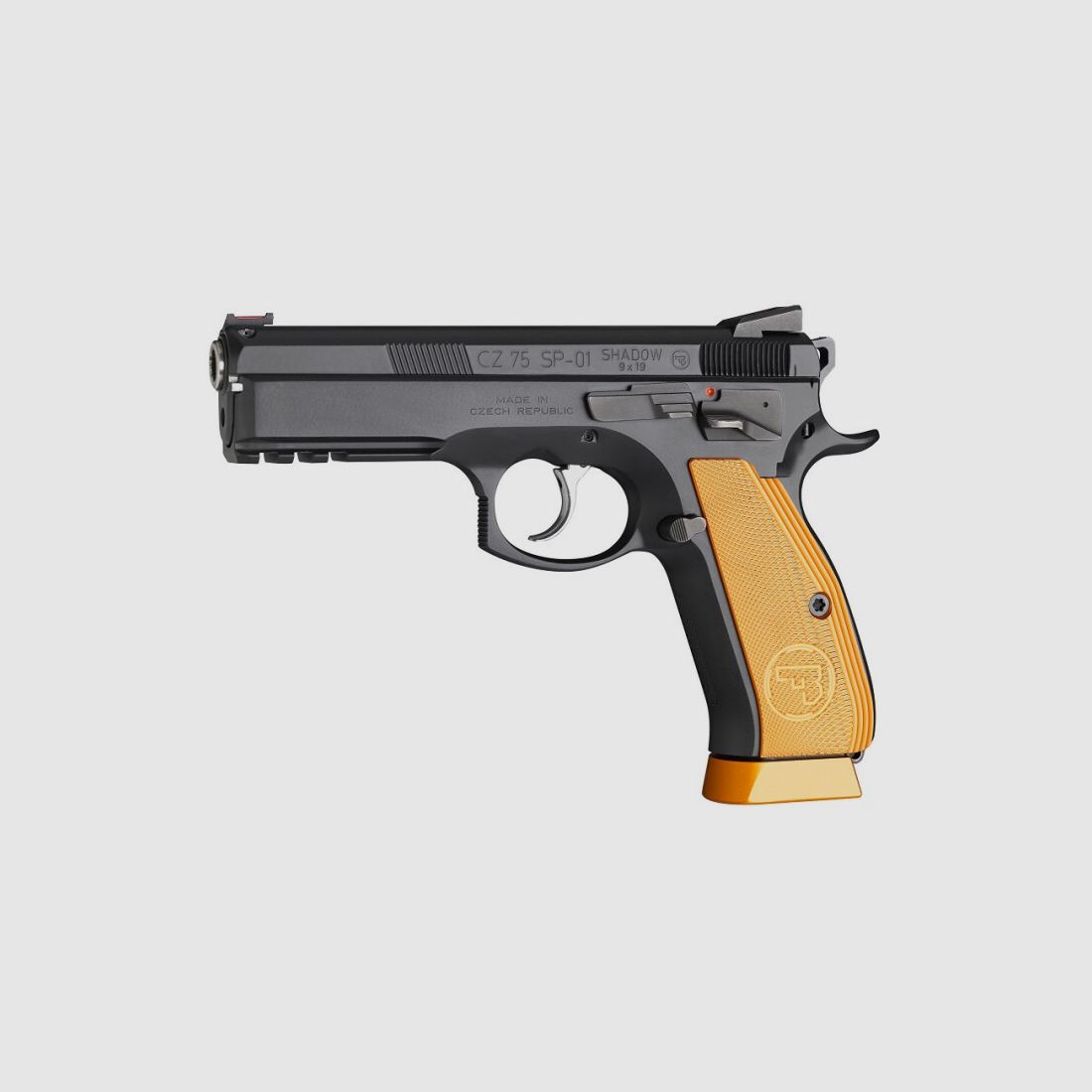 CZ 75 SHADOW Orange, image 1 sur 2