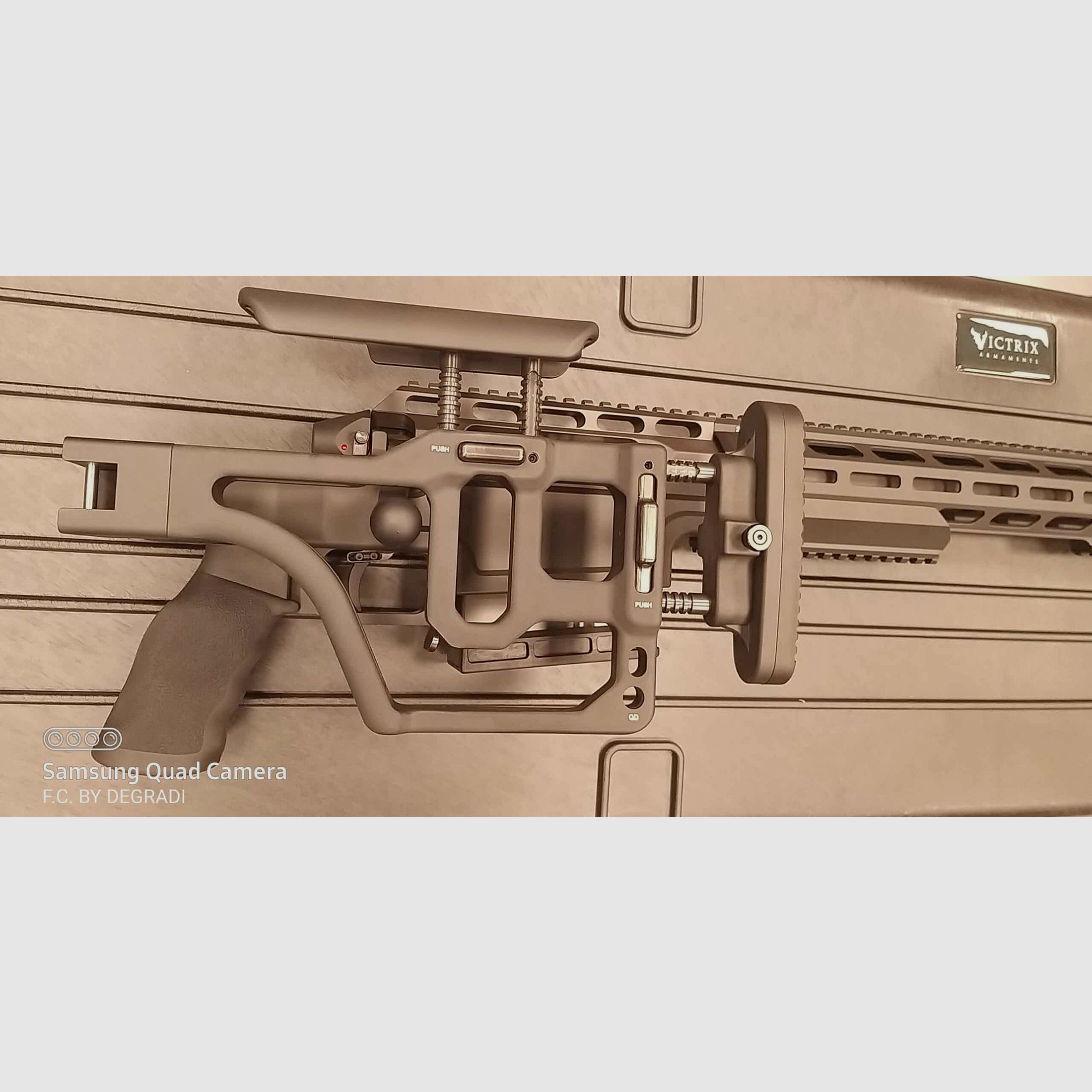 VICTRIX SCORPIO T 338 LAPUA MAGNUM, immagine 5 di 8