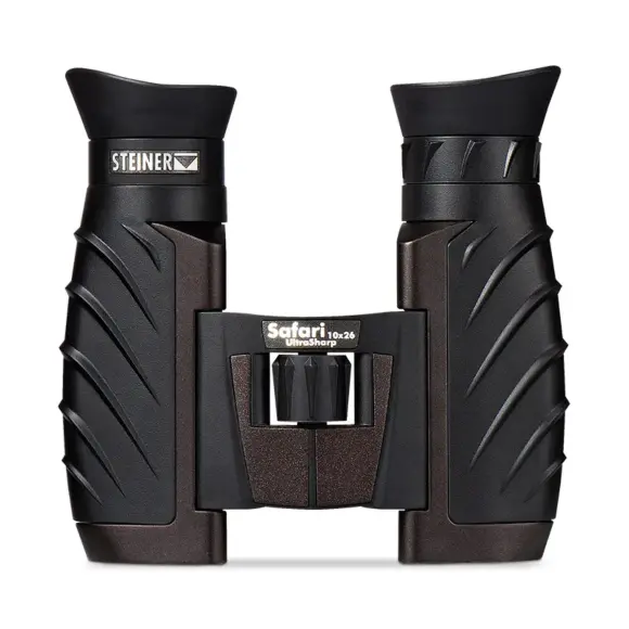 Jumelles Safari Ultrasharp 10X26 4477 Steiner, image 3 sur 10