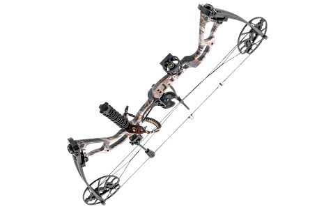 Man Kung Compoundbogen Mirage