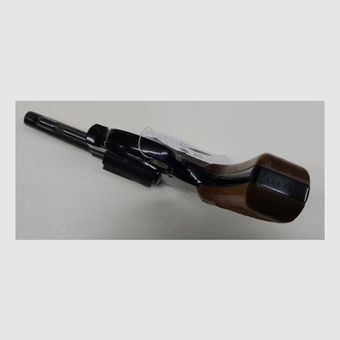 Smith & Wesson Mod. 37 Airweight