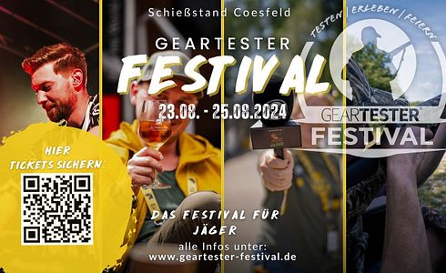 GEARTESTER Festival 2024