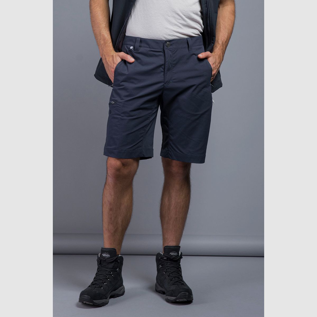 TATONKA Travel M's Shorts Dark Blue - 48