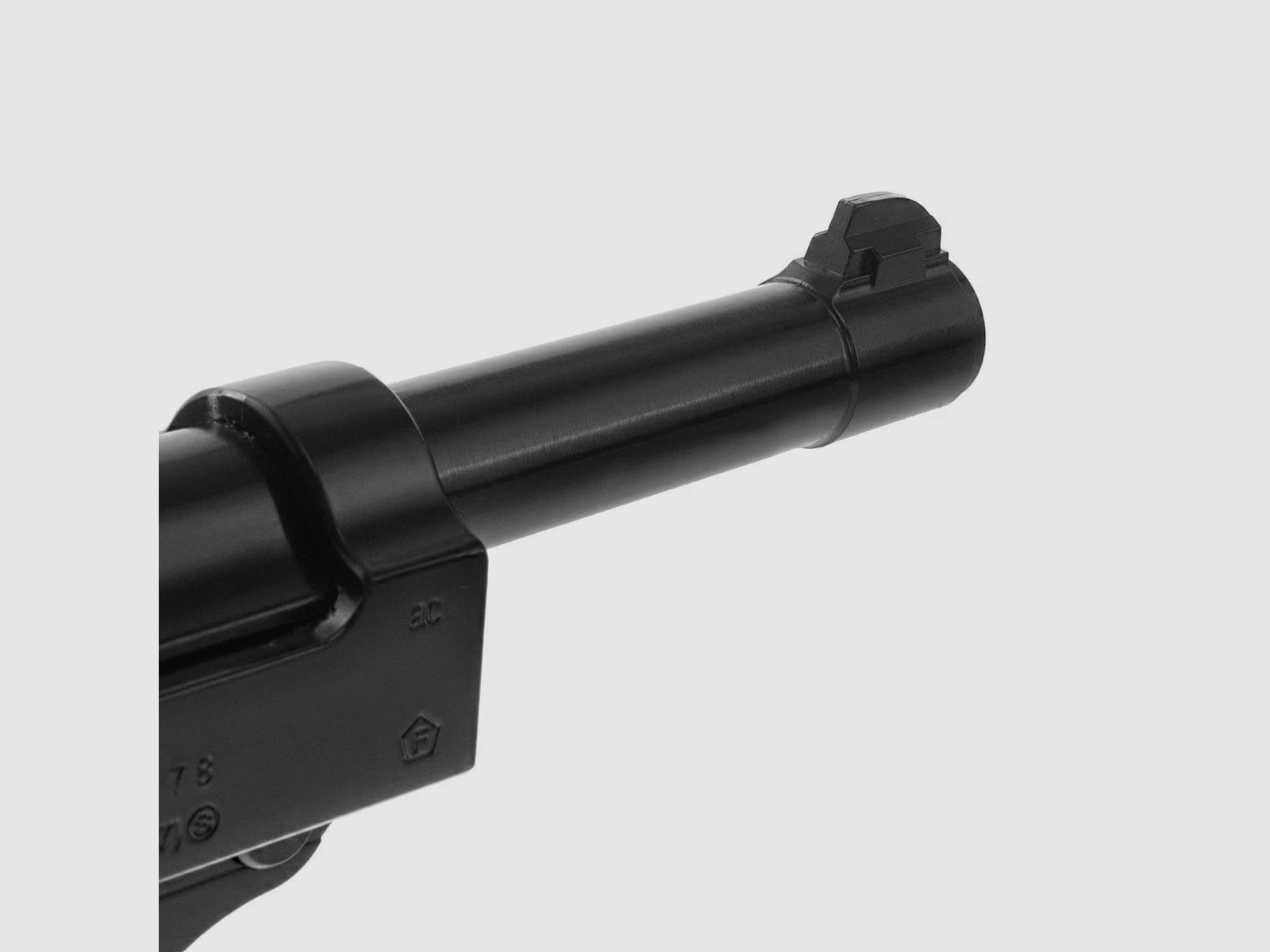 Walther P-38 Blow-Back luchtpistool 4,5 mm, afbeelding 5 van 7