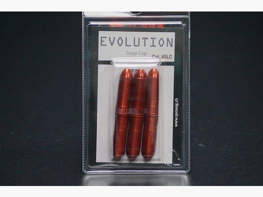 Evolution cartucce a salve ALU .45 Colt