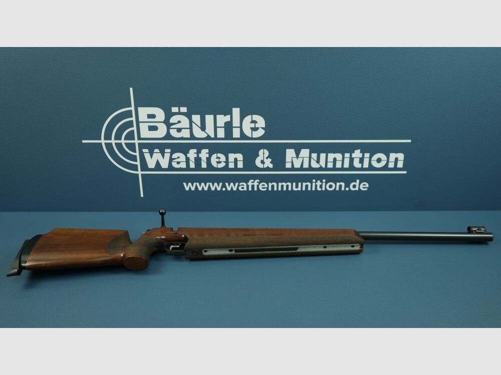Anschütz Match 54 .22lr