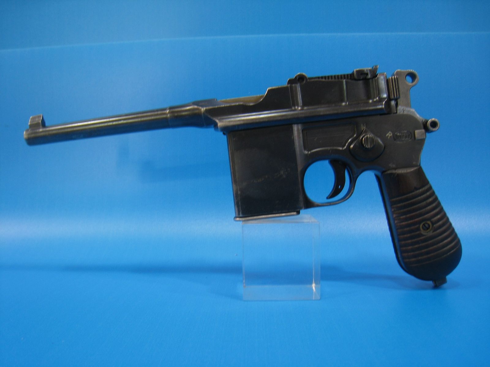 MAUSER C96, image 2 sur 5