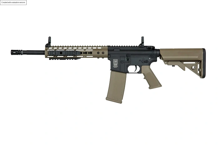 Specna Arms SA-C09 CORE airsoft carbine - Half Tan, image 1 of 12