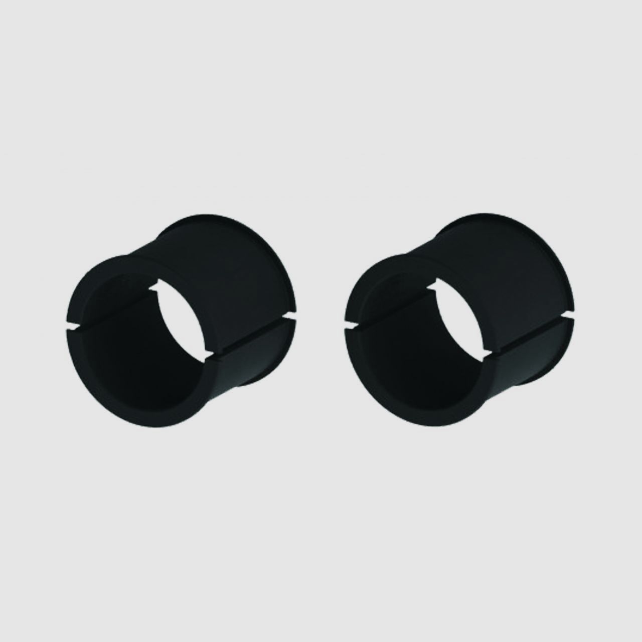 ERA-TAC Reduzierringe Kunststoff schwarz 30mm auf 26mm/1"