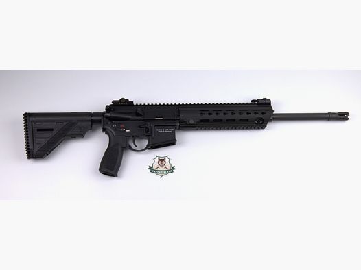  Heckler & Koch MR223 A3 16.5" - .223 Remington - noir - Disponible immédiatement – en stock - Prix de vente conseillé : 3.299,00 €