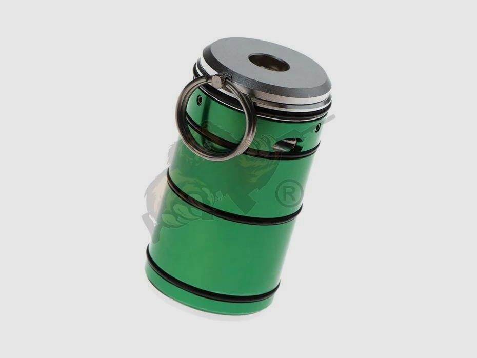 Epsilon Impact Grenade - Airsoft Granate mit Aufschlagzünder in Grün - StratAIM